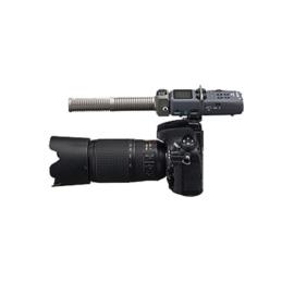 میکروفن-شاتگان-زوم-SSH-6-مخصوص-رکوردرهای-H5-H6-U-44-و-HQ